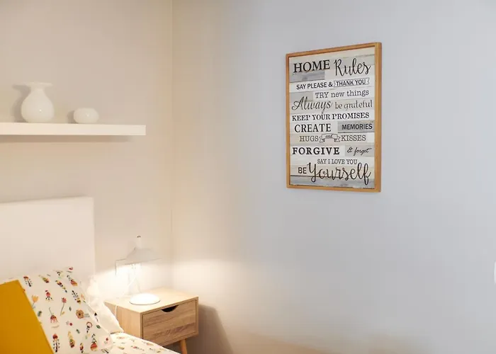 Apartment Desconnectar