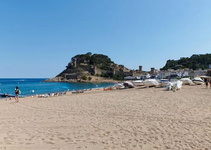 Apartment Desconnectar Tossa de Mar