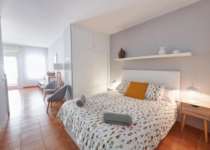 Appartement Desconnectar Tossa de Mar